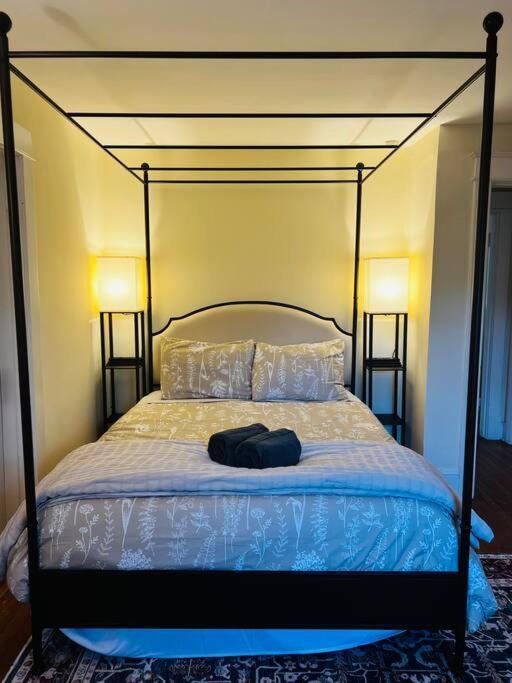4 Bedroom Dc'S Best Location With Parking, Walk To Clarendon Metro, Shopping And Nightlife! Arlington Exterior photo